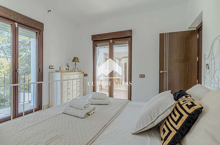 Vrijstaande woning in Almuñecar