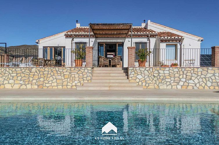 Verblijf 14114887 - Vakantiewoning Andalusie - Vrijstaande woning in Almuñecar