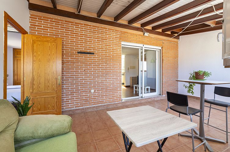 Appartement Ático Playa Zapillo