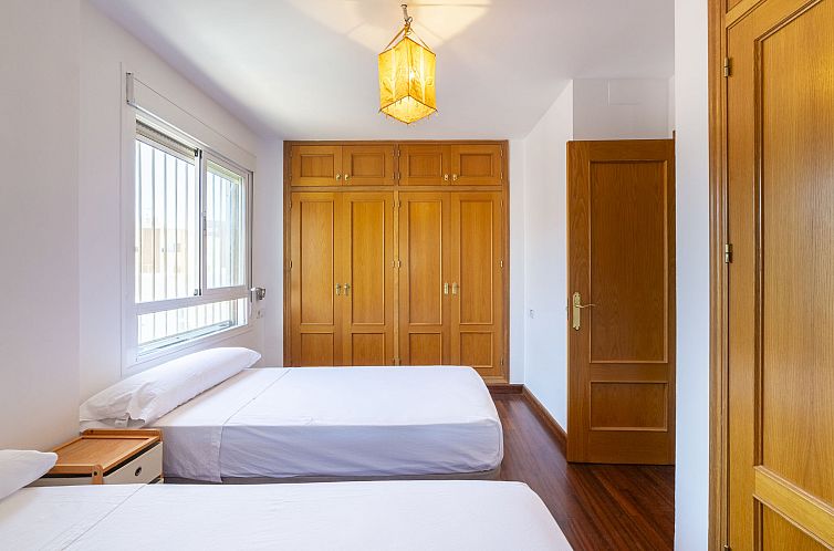 Appartement Ático Playa Zapillo