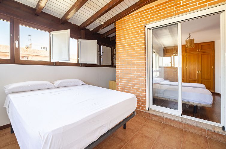 Appartement Ático Playa Zapillo