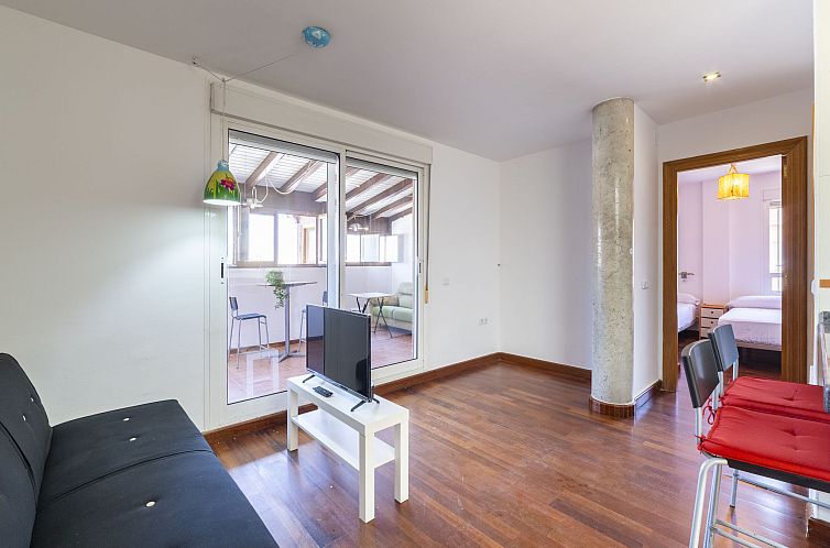 Appartement Ático Playa Zapillo