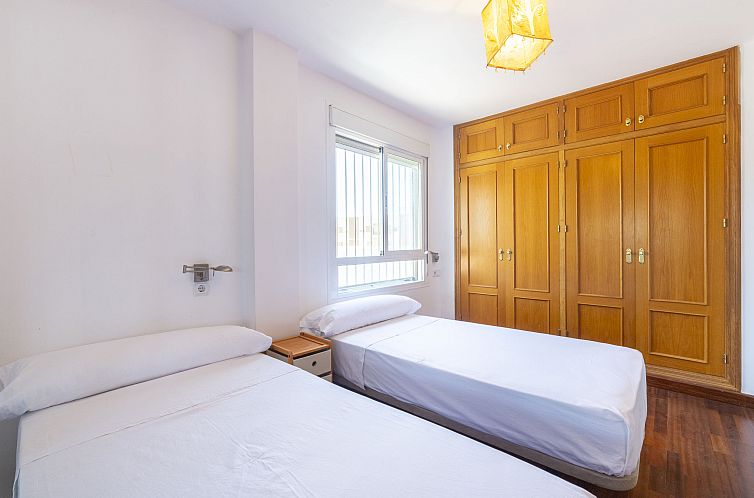Appartement Ático Playa Zapillo