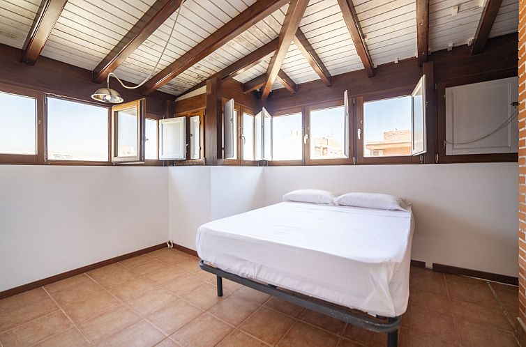 Appartement Ático Playa Zapillo