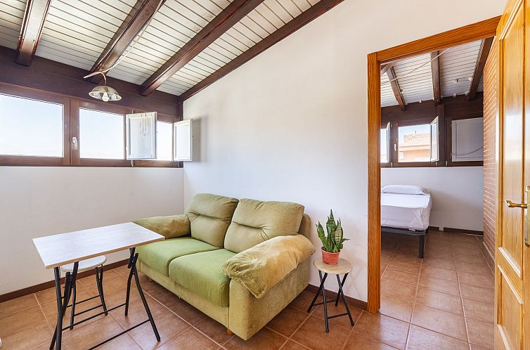 Appartement Ático Playa Zapillo