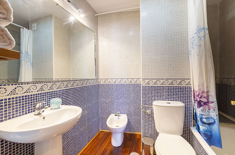 Appartement Ático Playa Zapillo