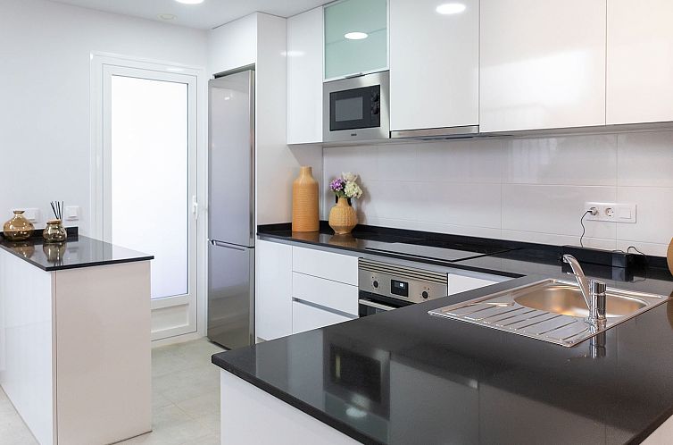 Appartement in Almería