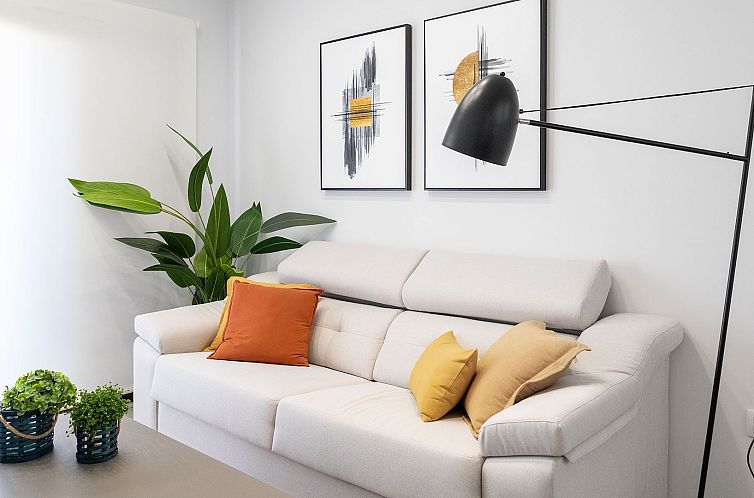 Appartement in Almería