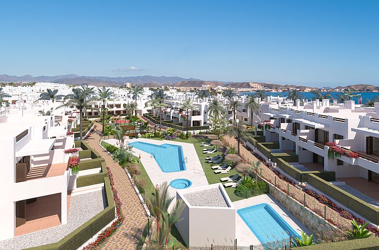 Unterkunft 14115207 - Appartement Andalusien - Appartement in Almería