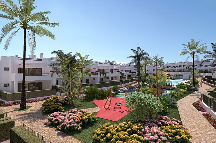 Appartement in Almería