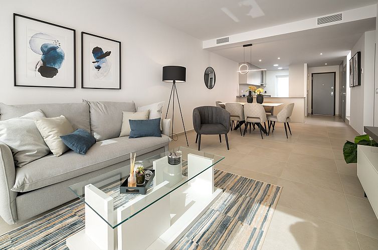 Appartement in Almería