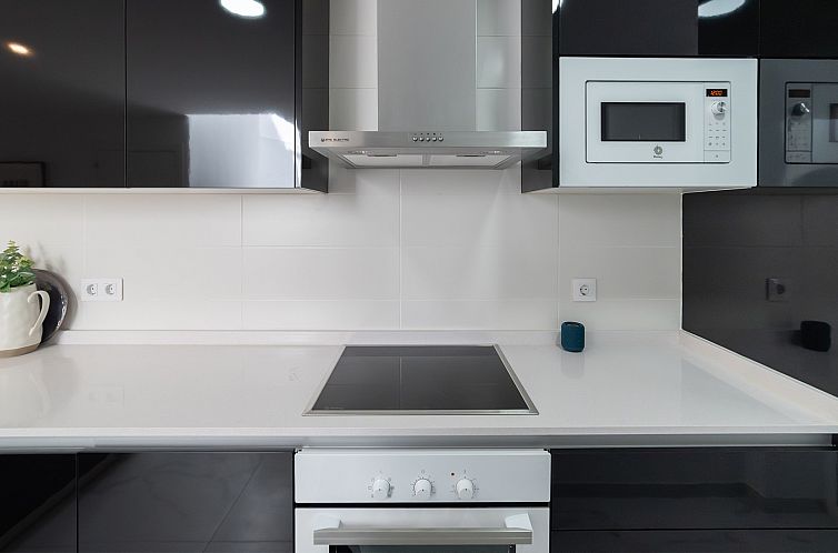 Appartement in Almería