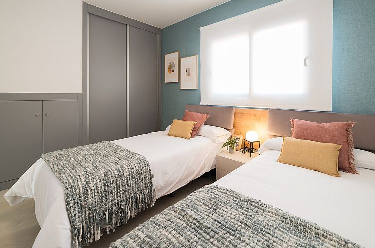 Appartement in Almería
