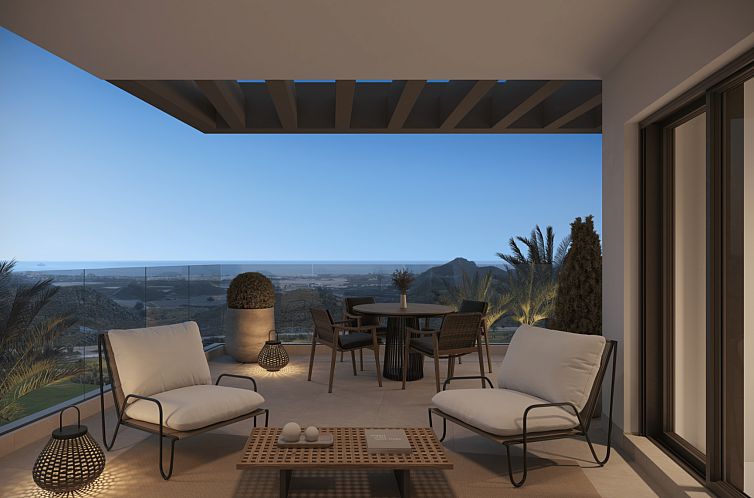 Appartement in Almería