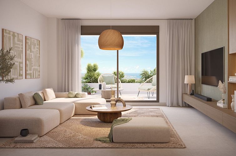 Appartement in Almería