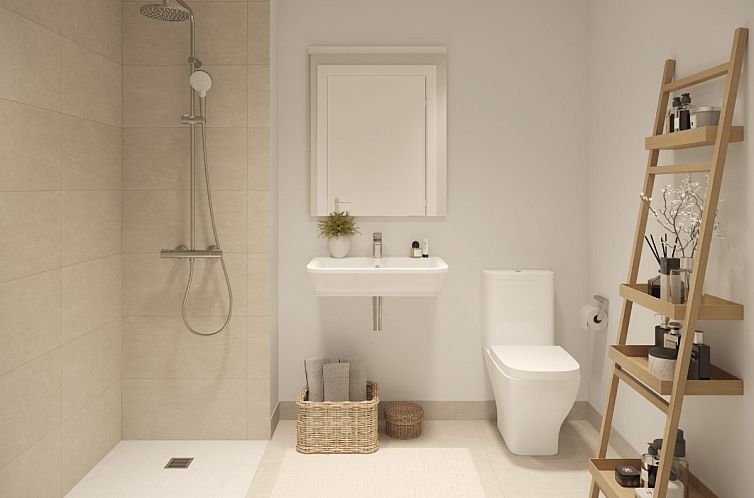 Appartement in Almería