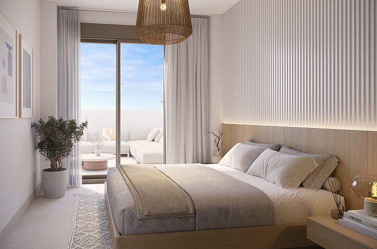 Appartement in Almería
