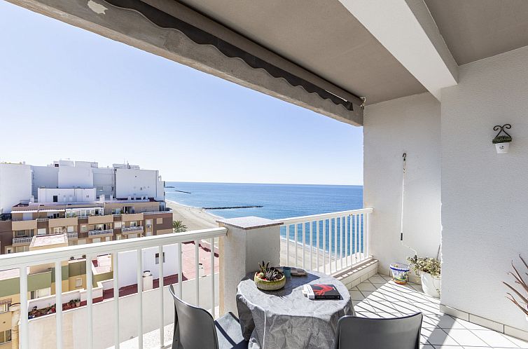 Unterkunft 14115216 - Appartement Andalusien - Appartement Vista Playa Zapillo
