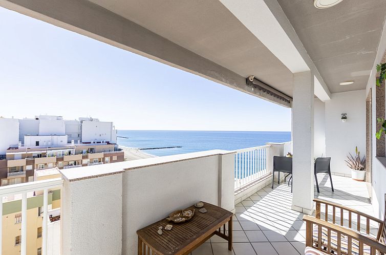 Appartement Vista Playa Zapillo