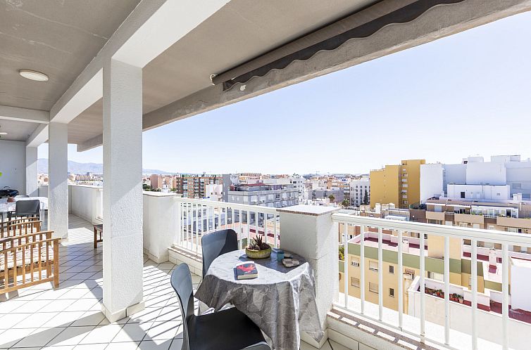 Appartement Vista Playa Zapillo