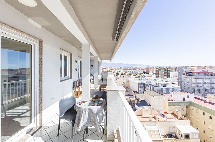 Appartement Vista Playa Zapillo