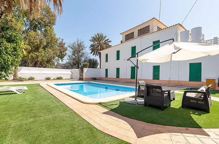 Vakantiehuis Virgen de las Angustias