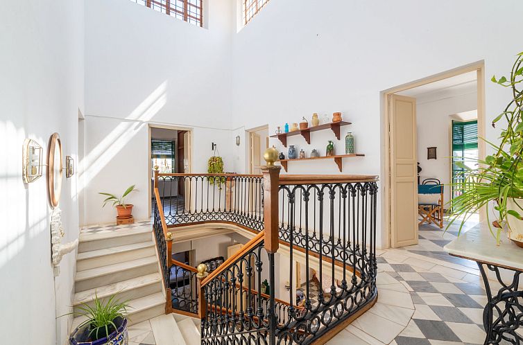 Vakantiehuis Virgen de las Angustias