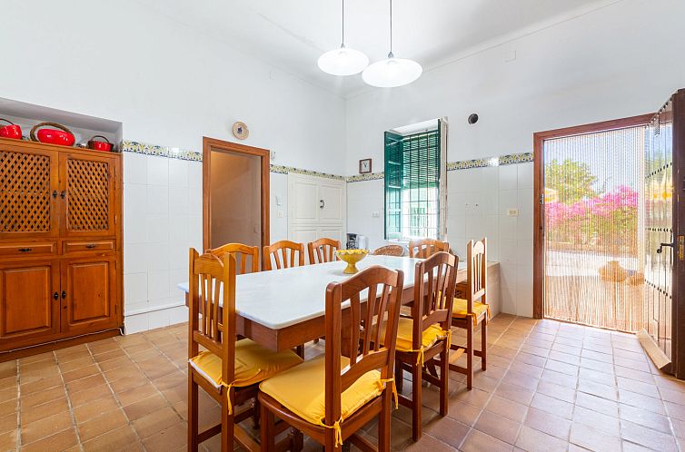 Vakantiehuis Virgen de las Angustias