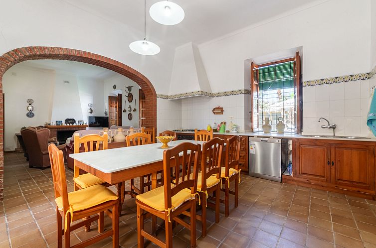 Vakantiehuis Virgen de las Angustias