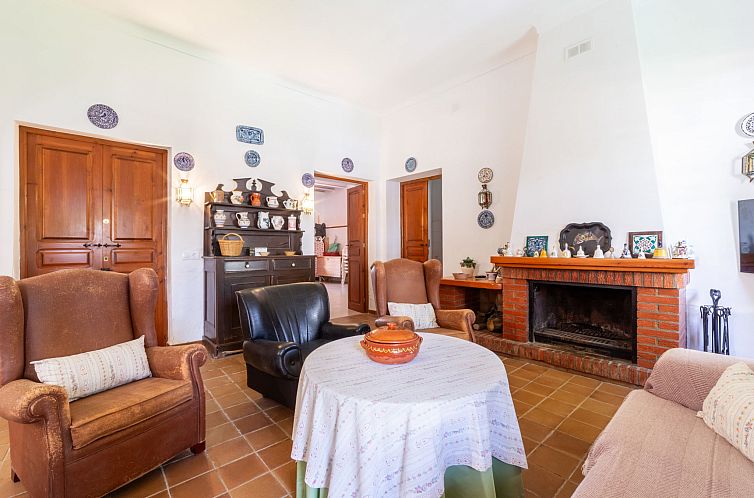 Vakantiehuis Virgen de las Angustias