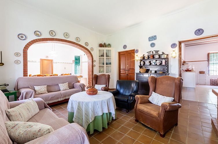 Vakantiehuis Virgen de las Angustias