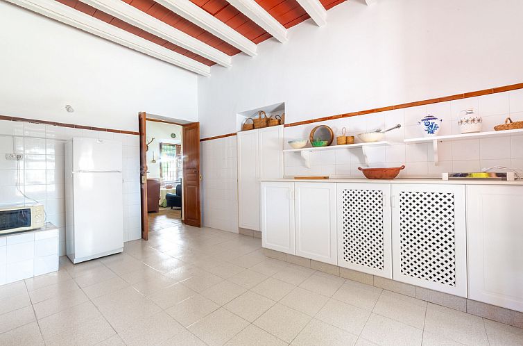 Vakantiehuis Virgen de las Angustias