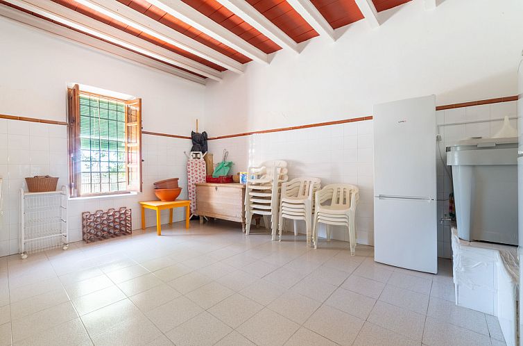 Vakantiehuis Virgen de las Angustias