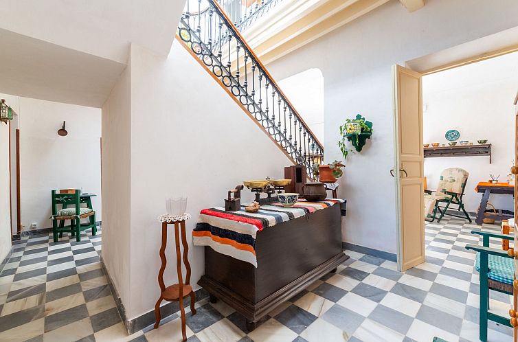 Vakantiehuis Virgen de las Angustias