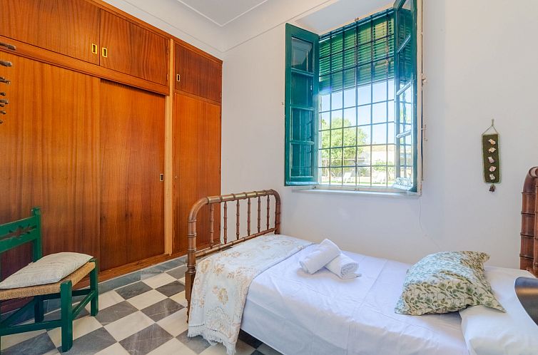 Vakantiehuis Virgen de las Angustias