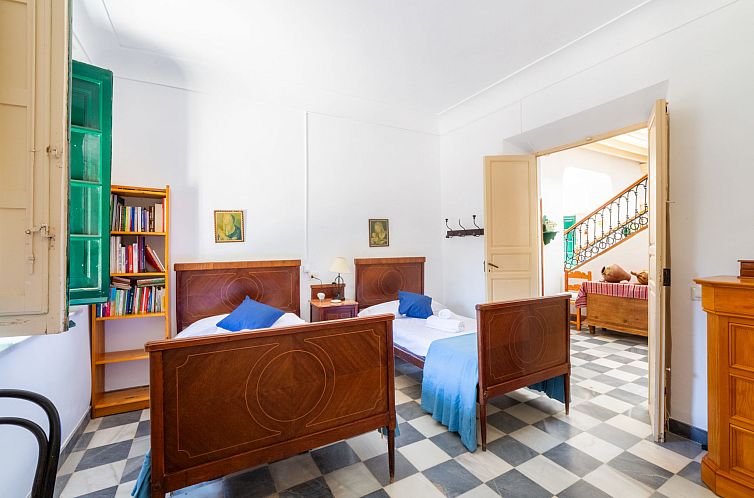 Vakantiehuis Virgen de las Angustias