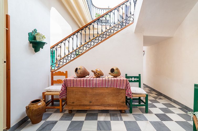 Vakantiehuis Virgen de las Angustias