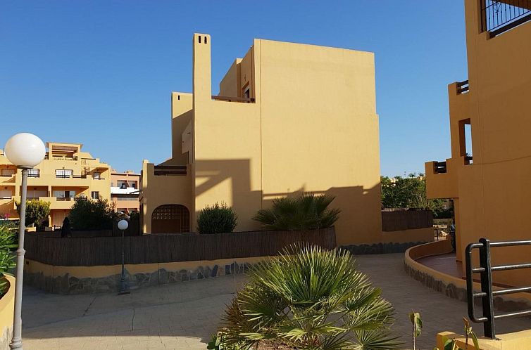 Vakantiehuis Huis Triplex Puerto Rey, Vera Playa, Almeria, 6