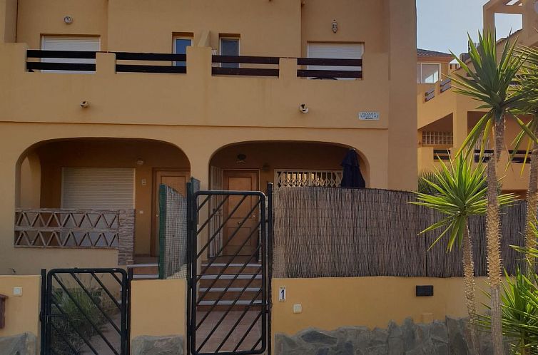 Vakantiehuis Huis Triplex Puerto Rey, Vera Playa, Almeria, 6