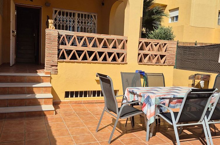 Vakantiehuis Huis Triplex Puerto Rey, Vera Playa, Almeria, 6