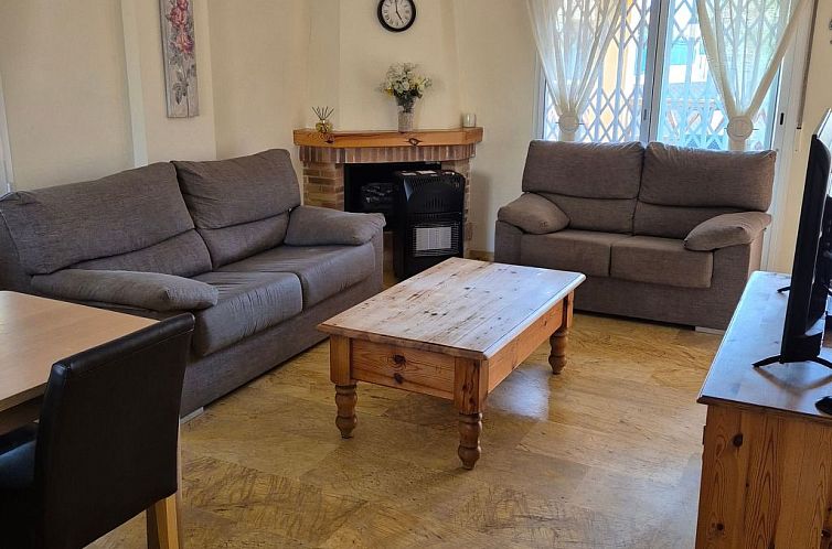 Vakantiehuis Huis Triplex Puerto Rey, Vera Playa, Almeria, 6
