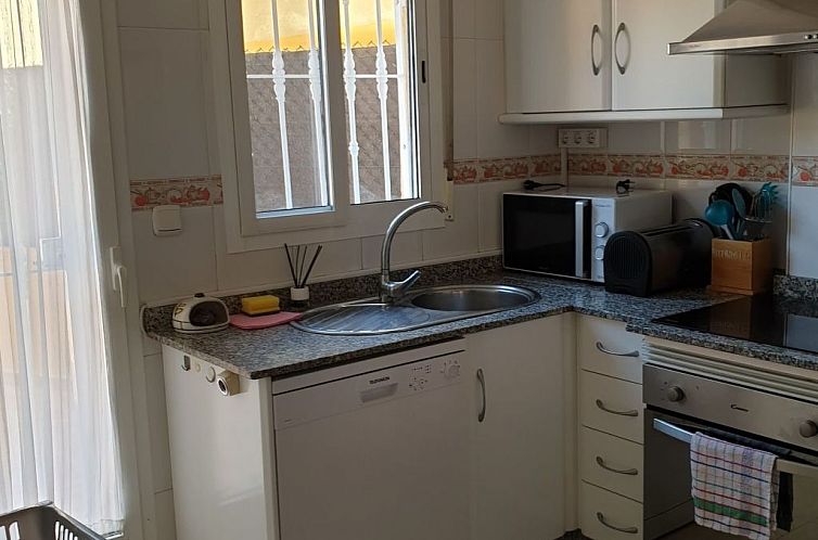 Vakantiehuis Huis Triplex Puerto Rey, Vera Playa, Almeria, 6
