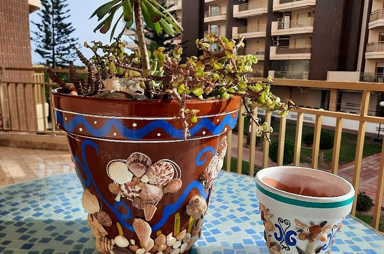 Appartement Fuengirola Costa Del Sol Zuid-Spanje