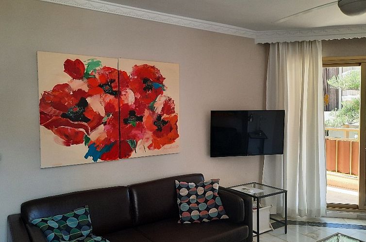 Appartement Fuengirola Costa Del Sol Zuid-Spanje
