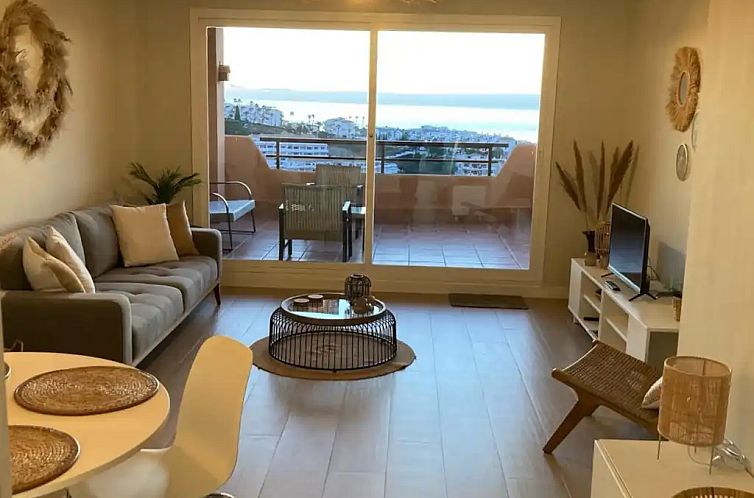 Unterkunft 14116101 - Appartement Andalusien - Casa Jasmina Calahonda