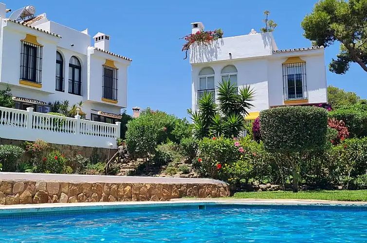 Unterkunft 14116102 - Ferienhaus Andalusien - Casa La Fuente Nueve