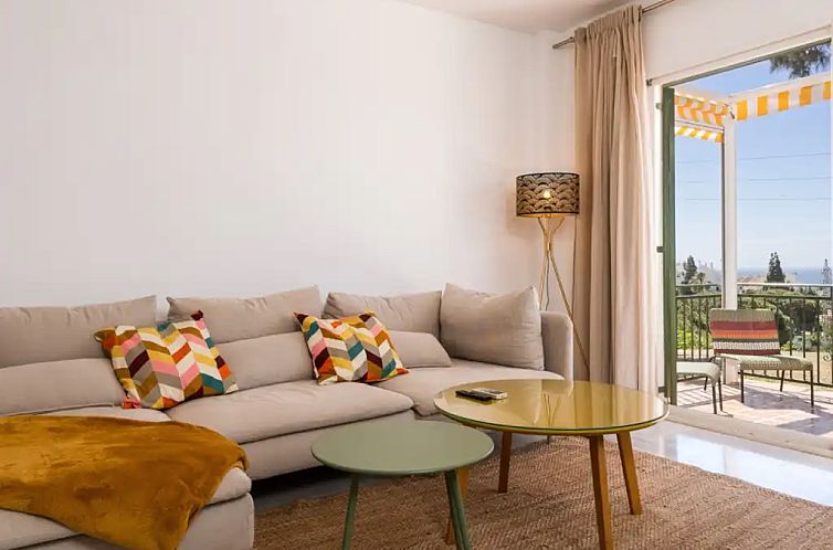 Unterkunft 14116103 - Appartement Andalusien - Mirador de Calahonda
