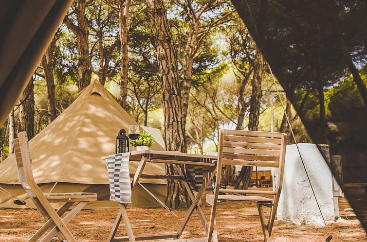 Glamping Bell Marisma