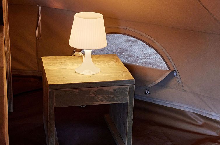 Glamping Bell Marisma