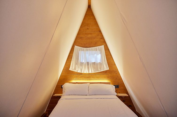 Glamping Tipi Pinar